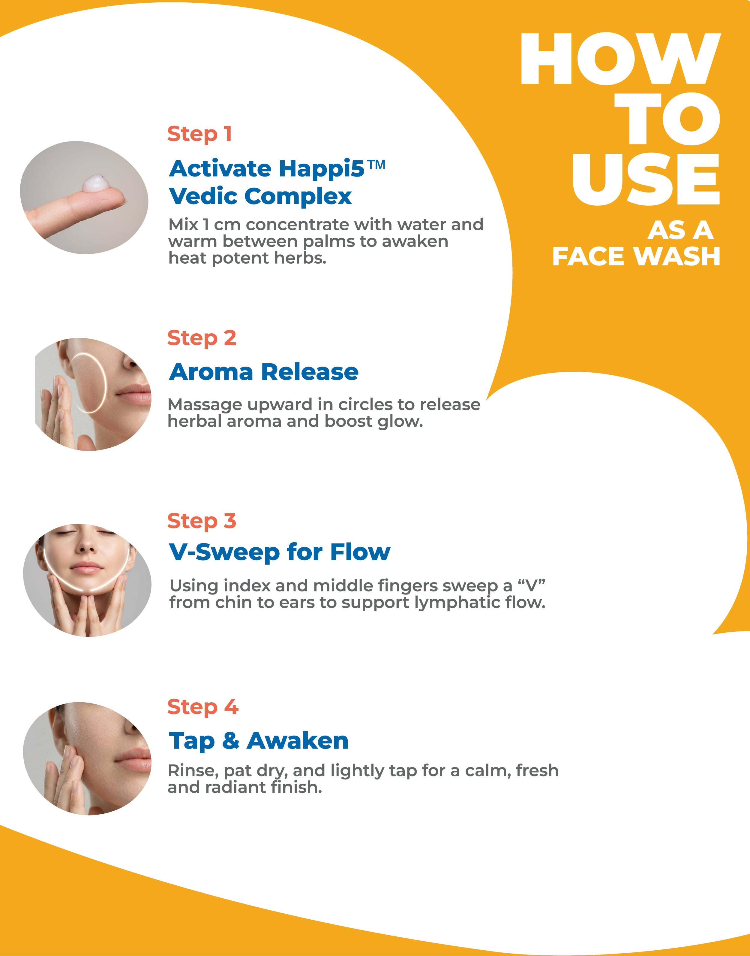 Bright on Time Face & Body Hydrating Cleanser Concentrate