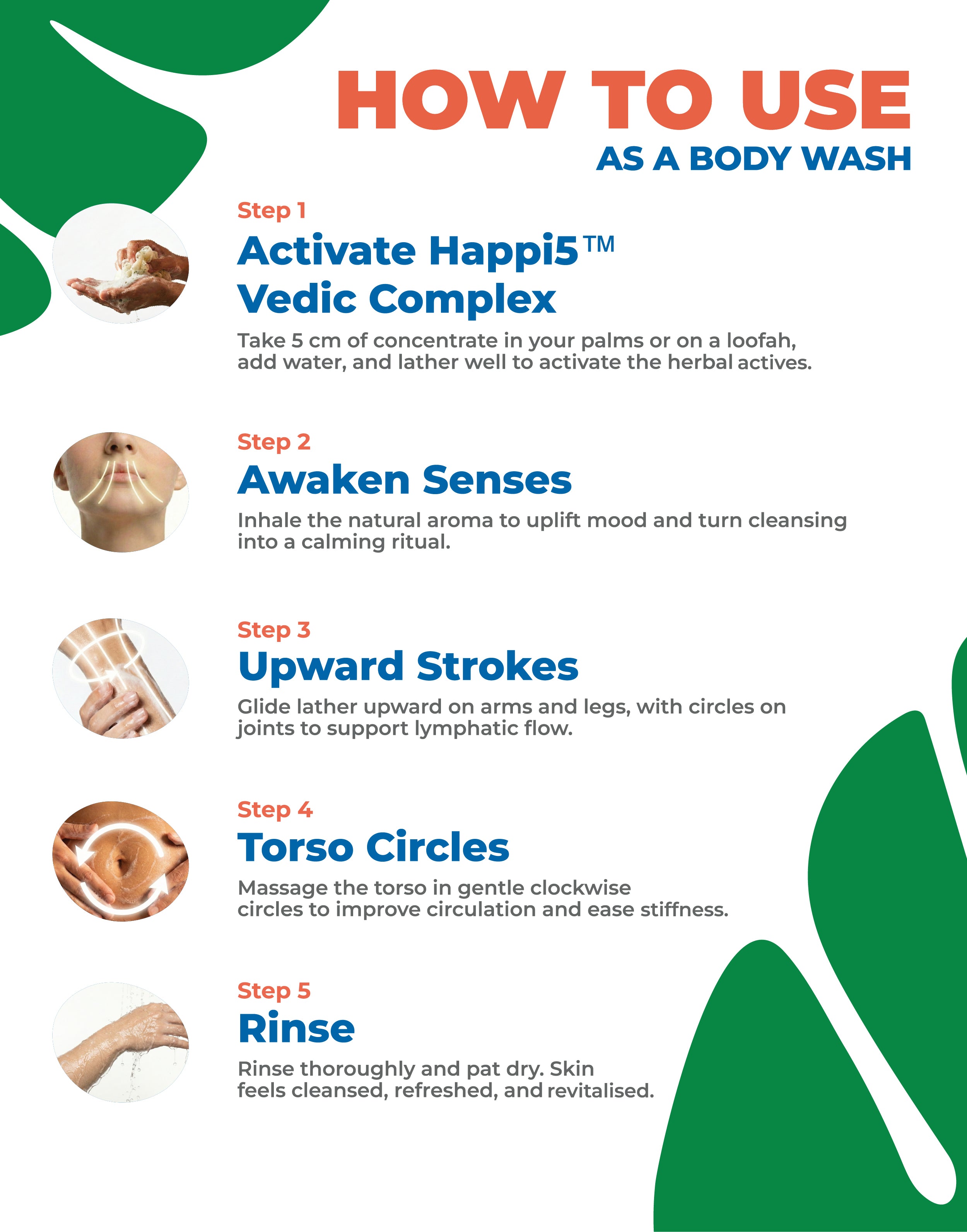 Bright on Time Face & Body Hydrating Cleanser Concentrate