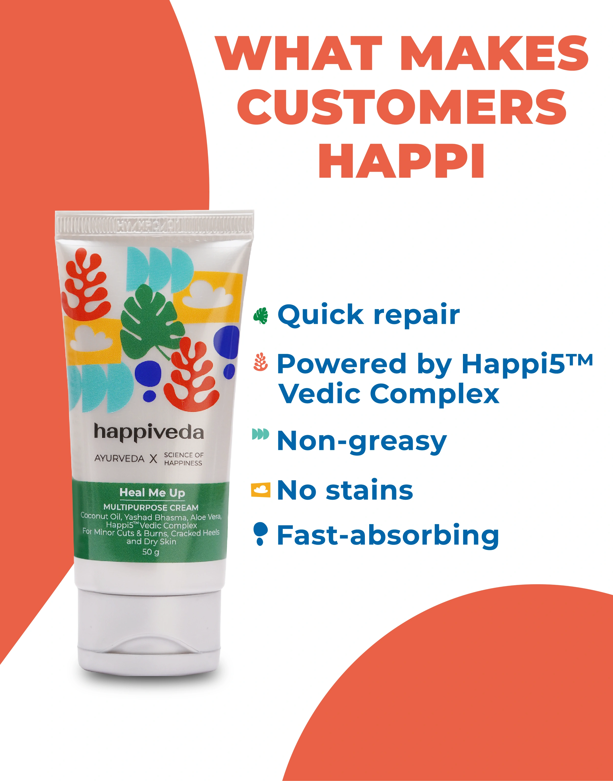 Heal Me Up Multipurpose Cream