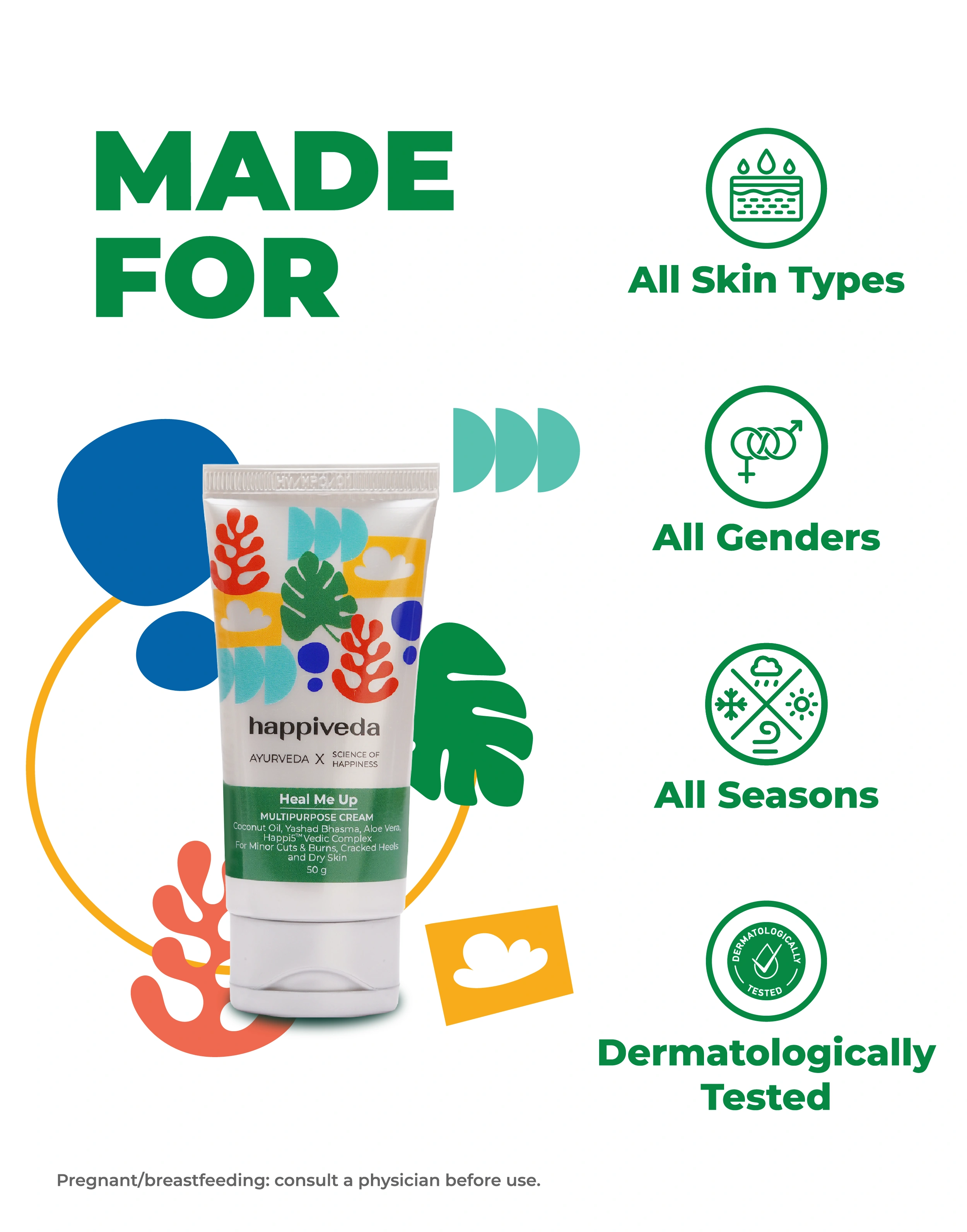 Heal Me Up Multipurpose Cream
