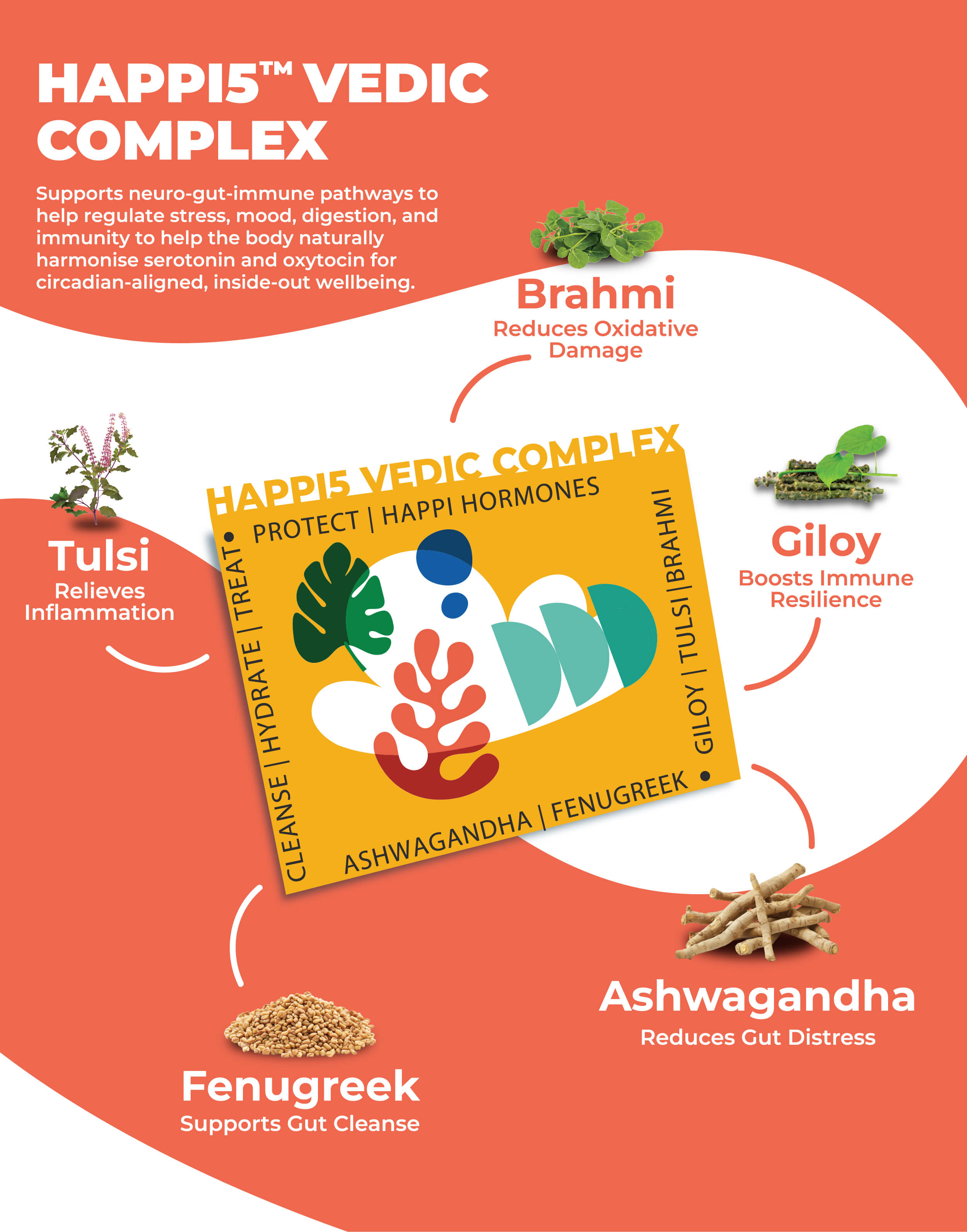 Pinch of Health Metabolism & Immunity Boosting Mix