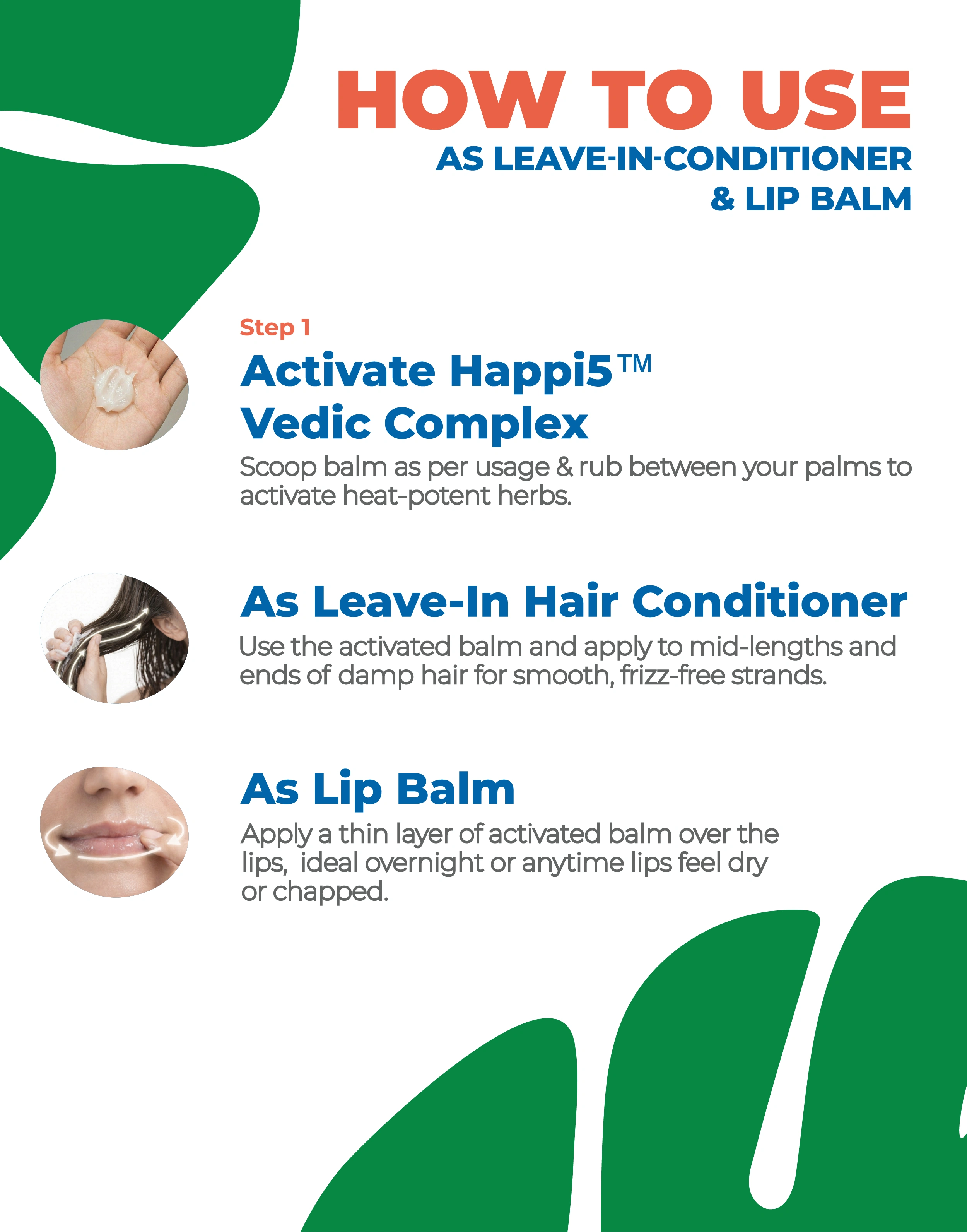 Good Hair Day Ritual