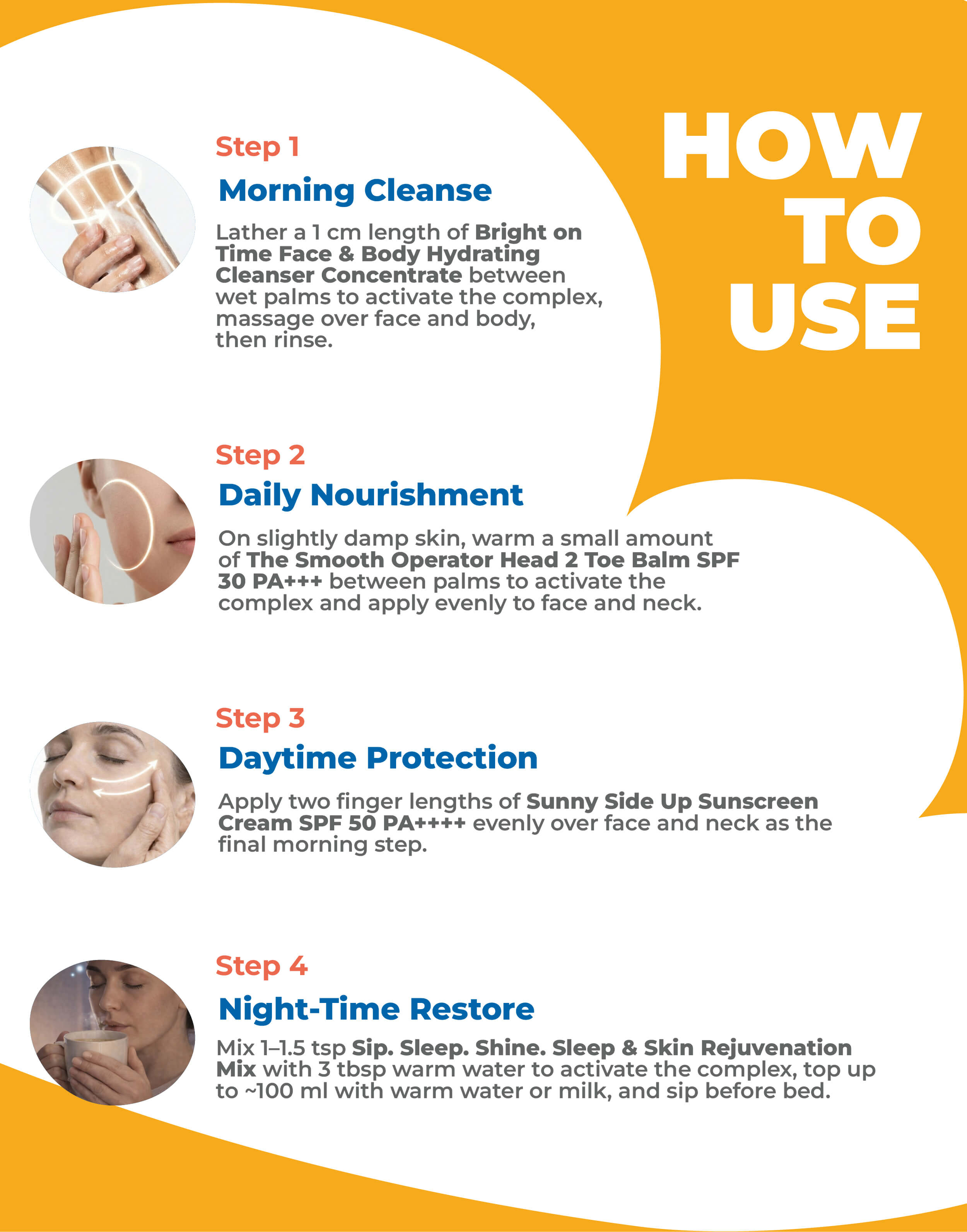 Inside-Out Skin Glow Ritual