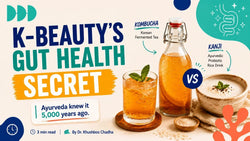 Kanji: India's Original Probiotic Drink for Gut Health (Way Before Kombucha)