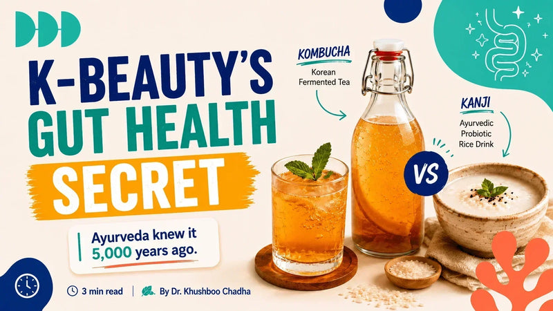 Kanji: India's Original Probiotic Drink for Gut Health (Way Before Kombucha)
