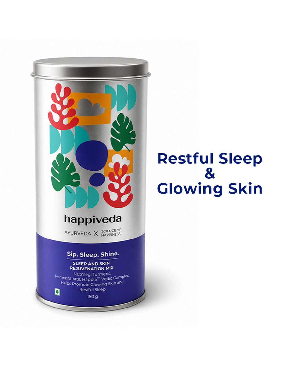 Sip. Sleep. Shine Sleep and Skin Rejuvenation Mix