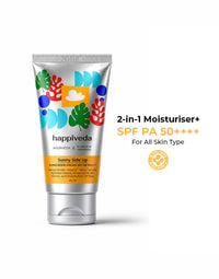 Sunny Side Up Sunscreen Cream SPF 50 PA ++++