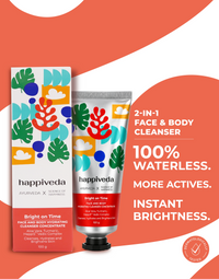 Bright on Time Face & Body Hydrating Cleanser Concentrate