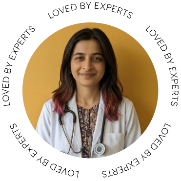 Dr. Shruti Chaudhari