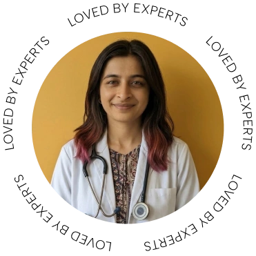 Dr. Shruti Chaudhari