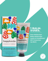 The Smooth Operator Head 2 Toe Balm With SPF 30 PA+++