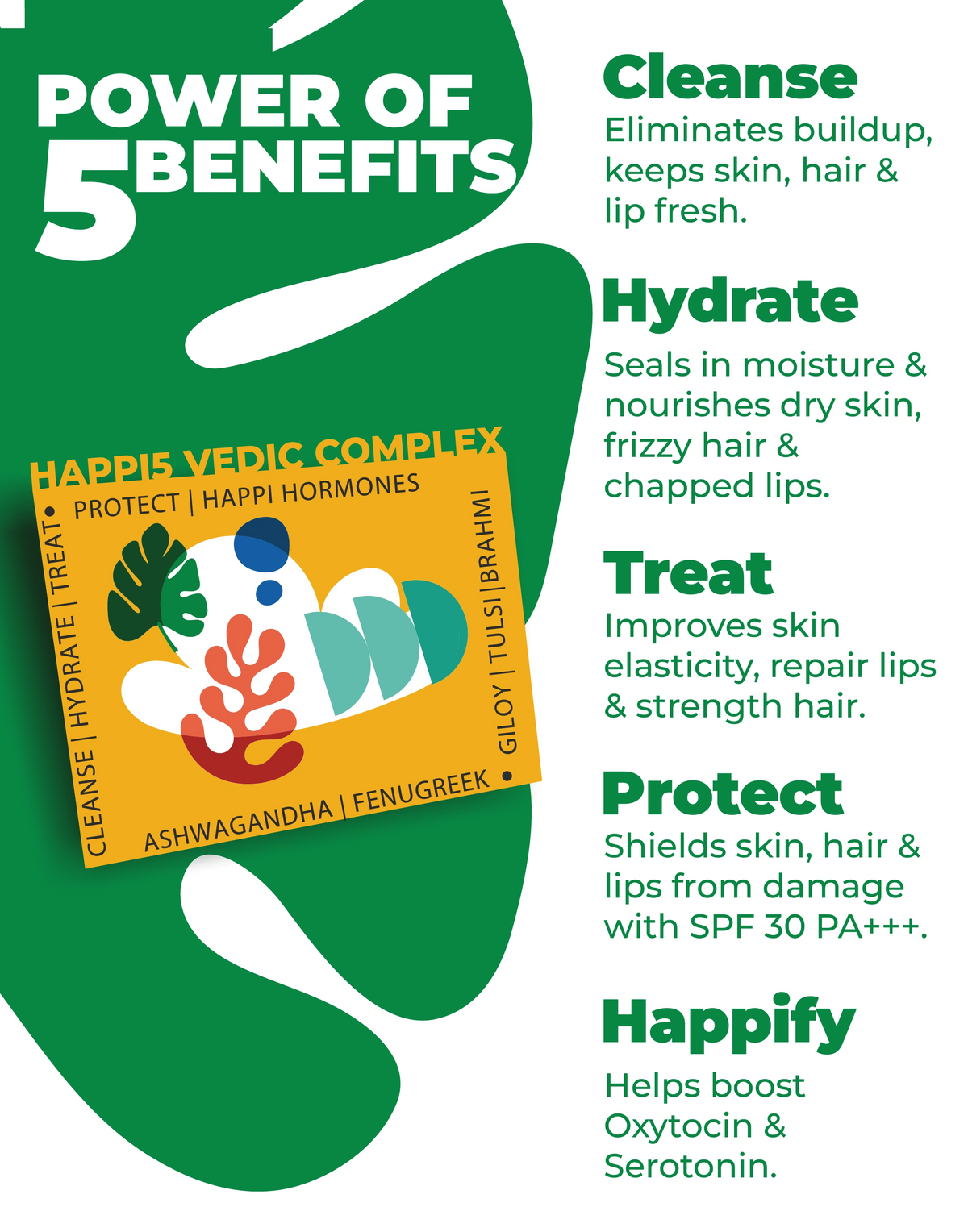 The Smooth Operator Head 2 Toe Balm With SPF 30 PA+++