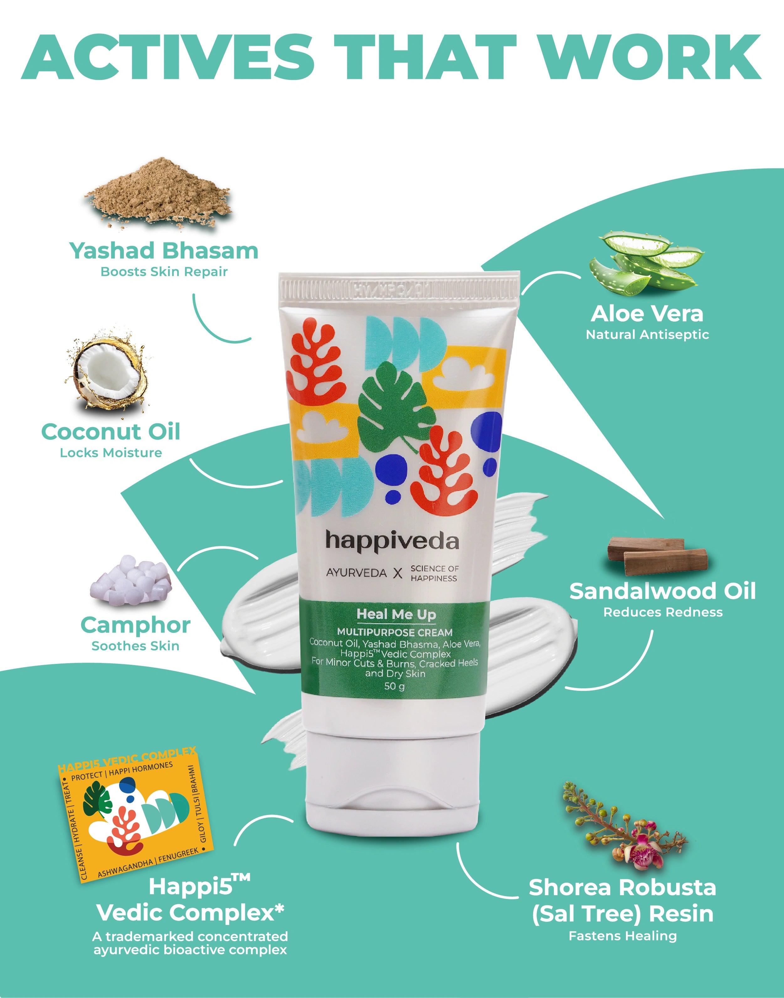 Heal Me Up Multipurpose Cream