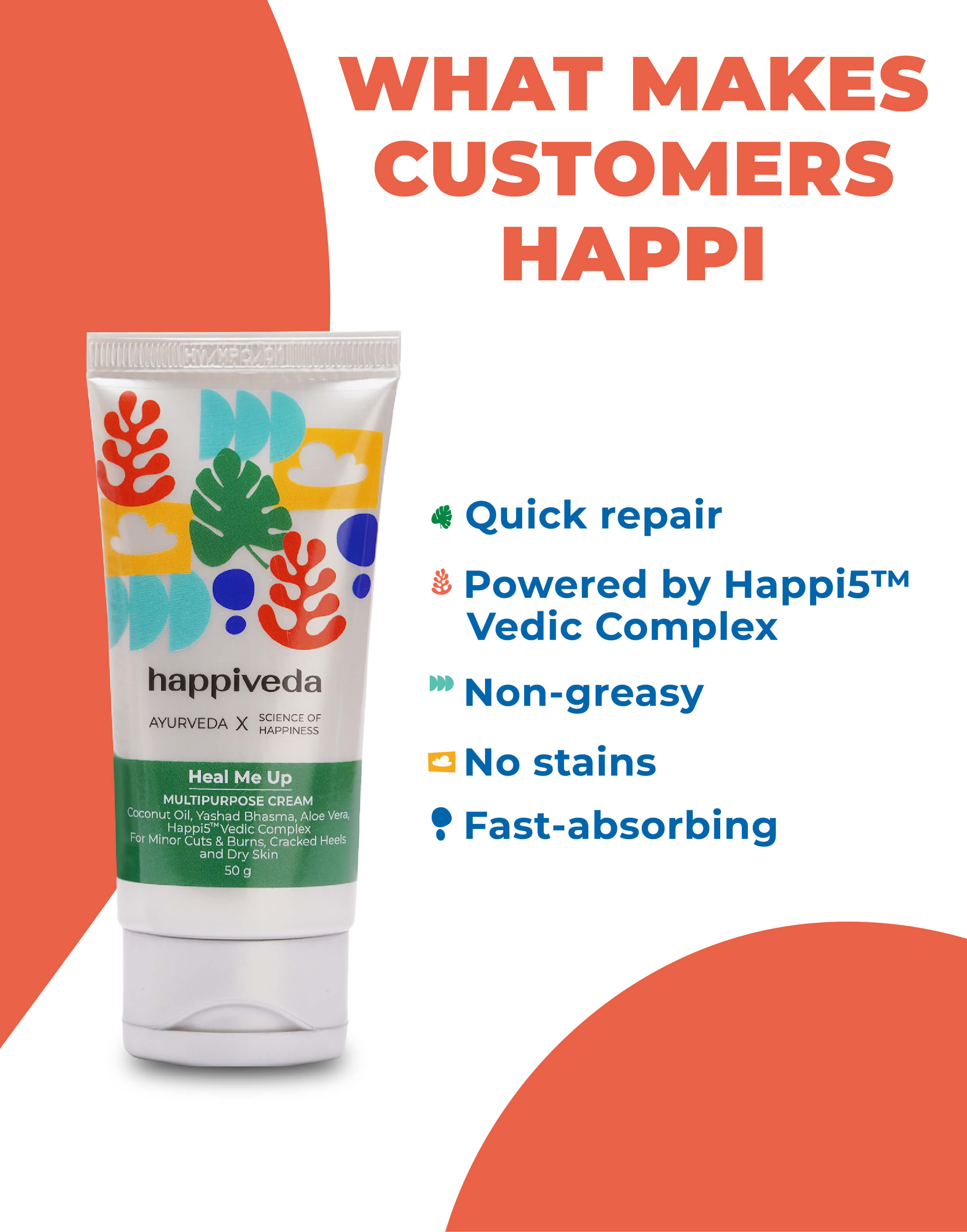 Heal Me Up Multipurpose Cream