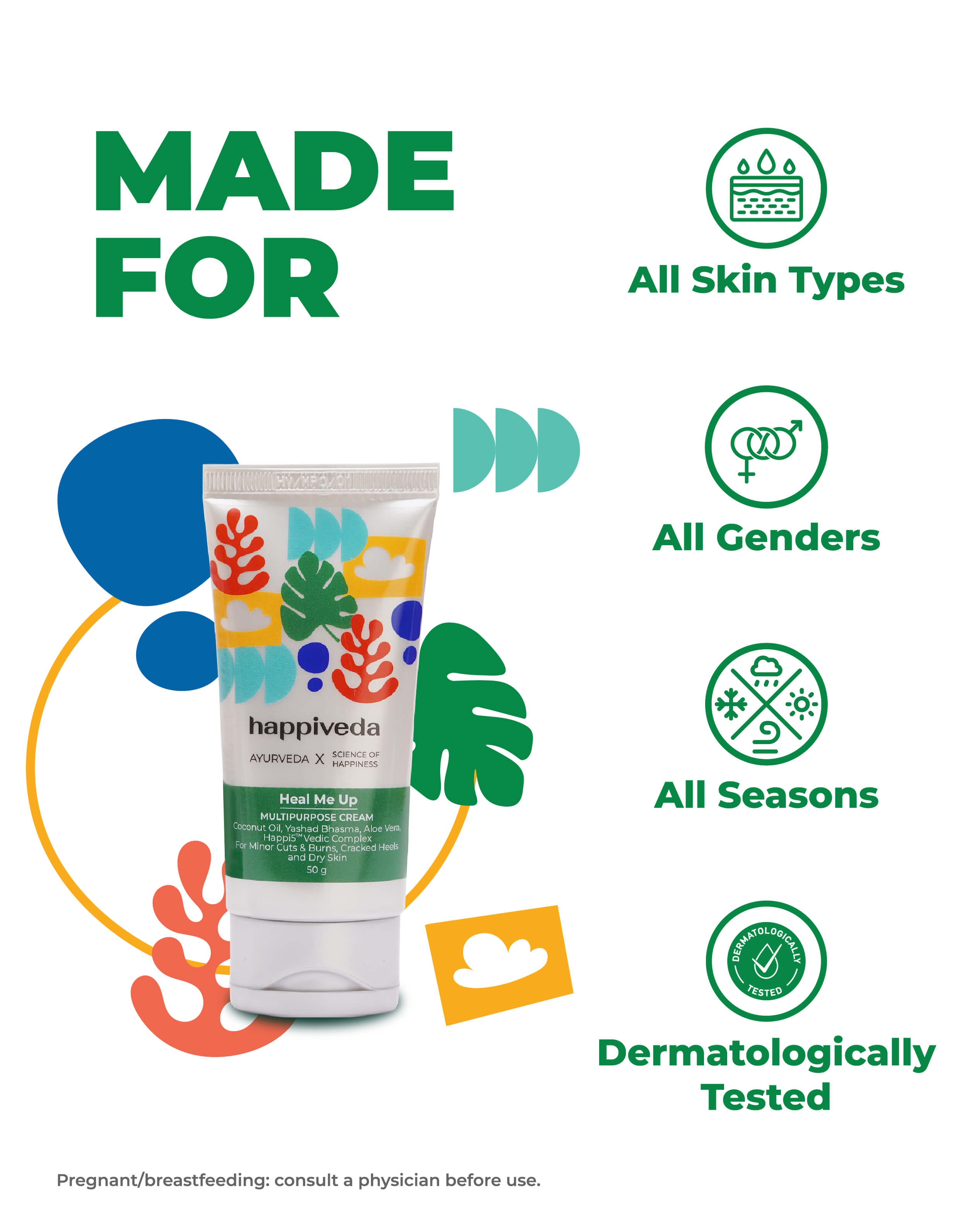 Heal Me Up Multipurpose Cream