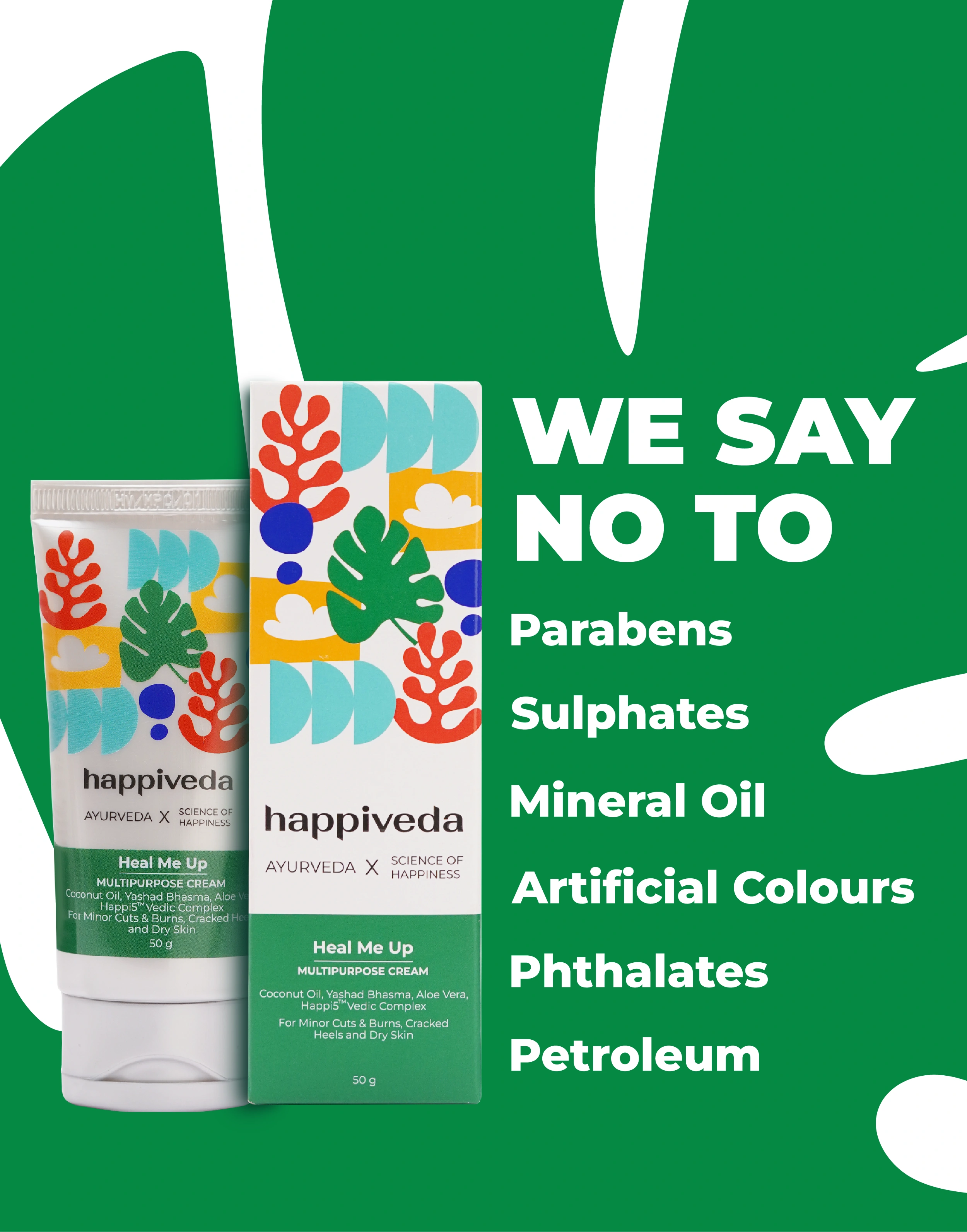 Heal Me Up Multipurpose Cream