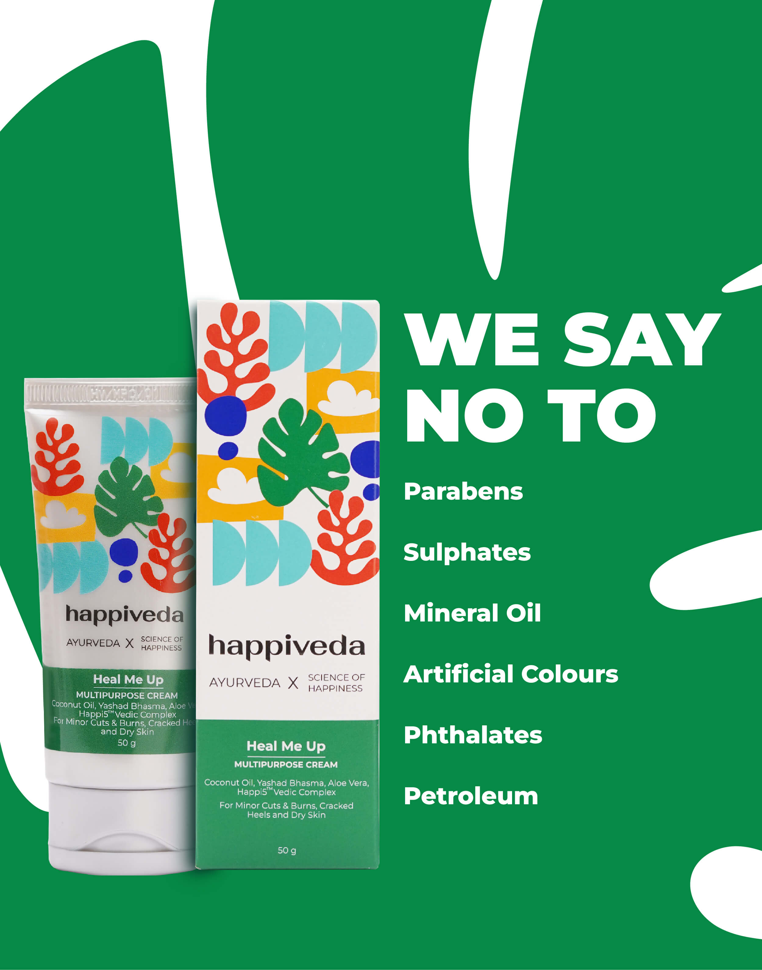 Heal Me Up Multipurpose Cream