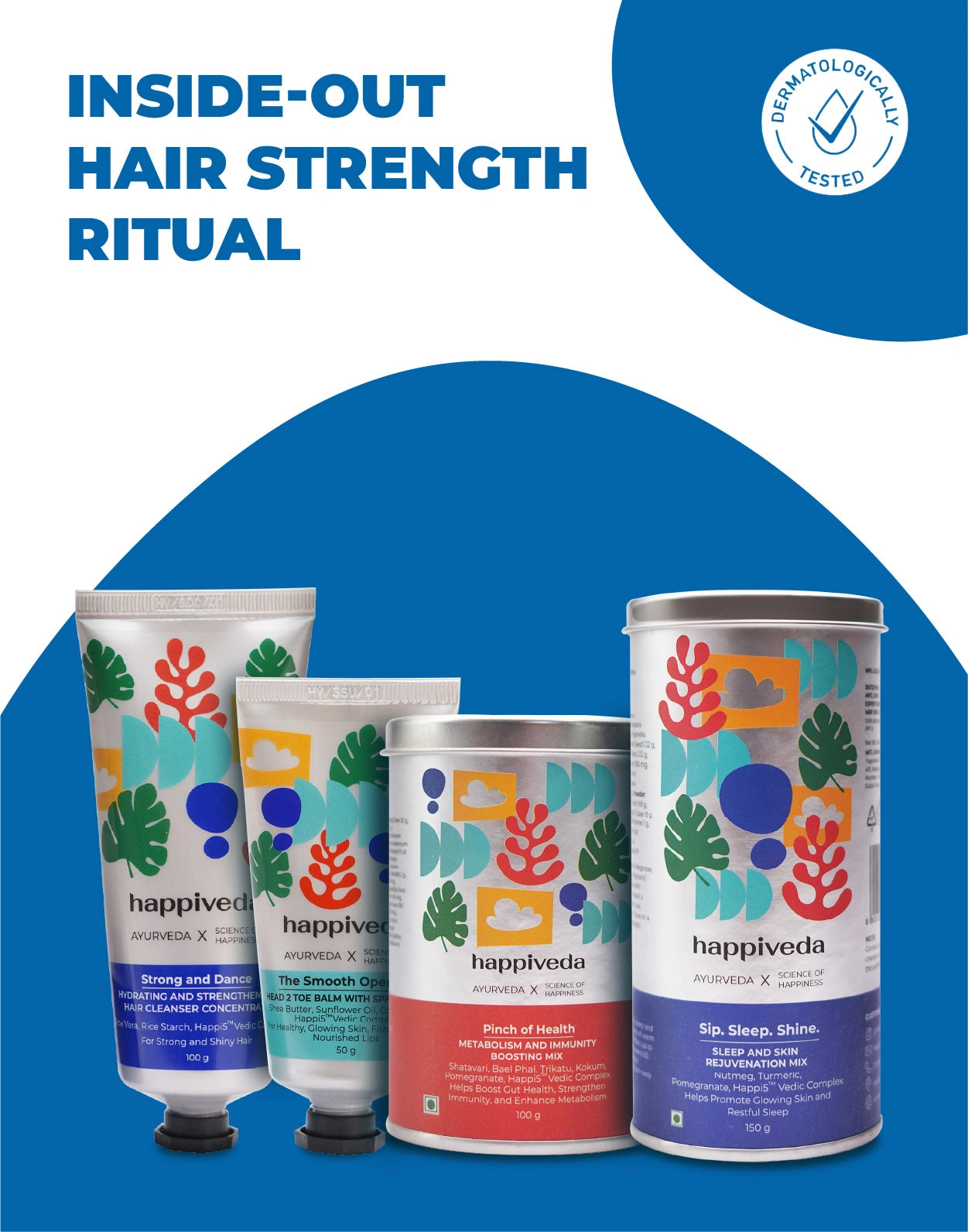 Inside-Out Hair Strength Ritual