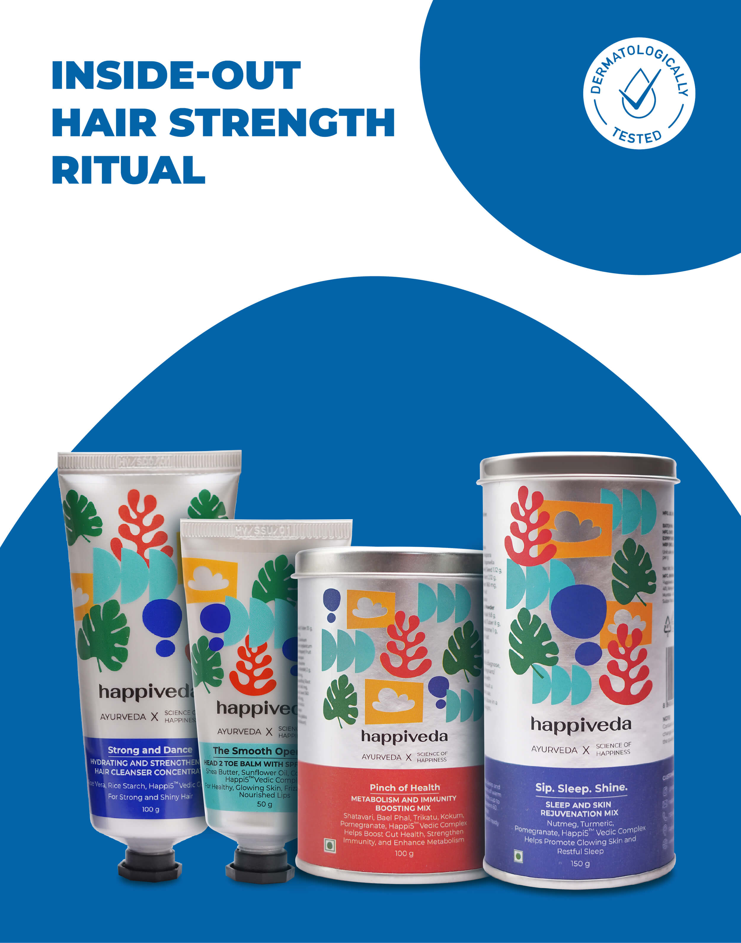 Inside-Out Hair Strength Ritual