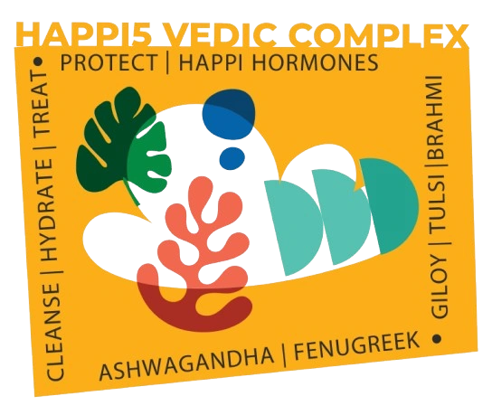 happi 5 vedic