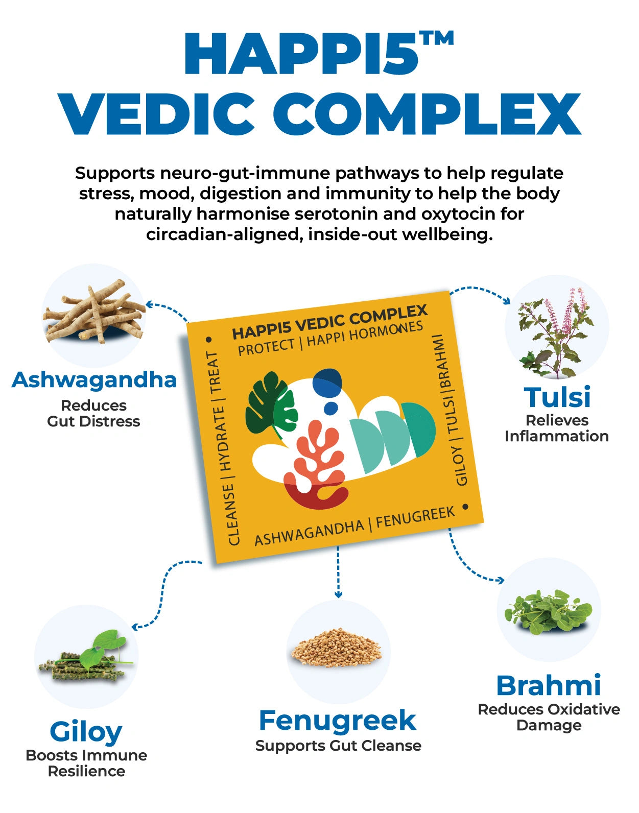 Pinch of Health Metabolism & Immunity Boosting Mix