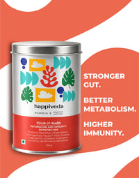 Pinch of Health Metabolism & Immunity Boosting Mix