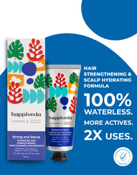 Strong and Dance Hydrating and Strengthening Hair Cleanser Concentrate
