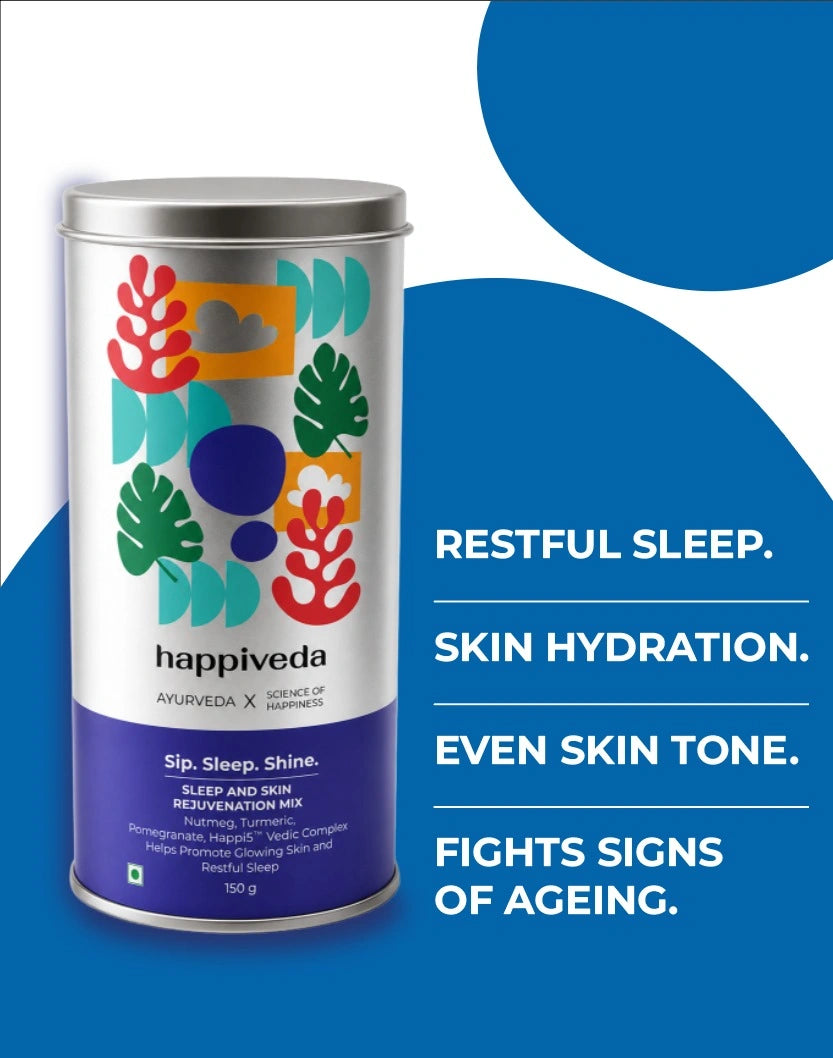 Sip. Sleep. Shine Sleep and Skin Rejuvenation Mix