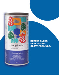 Sip. Sleep. Shine Sleep and Skin Rejuvenation Mix