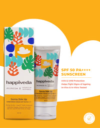 Sunny Side Up Sunscreen Cream SPF 50 PA ++++