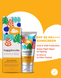 Sunny Side Up Sunscreen Cream SPF 50 PA ++++