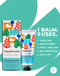 The Smooth Operator Head 2 Toe Balm With SPF 30 PA+++