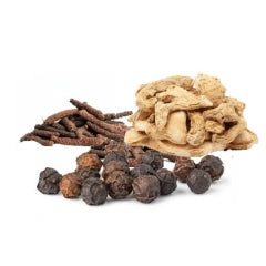 Trikatu (Black Pepper, Pipli, Sunth)