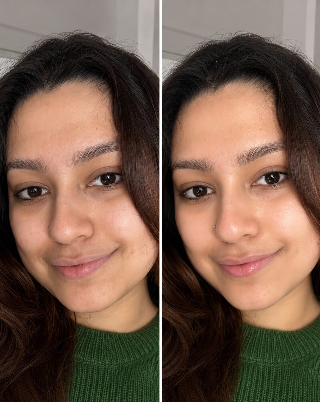 Bright on Time <br>
Face and Body Cleanser